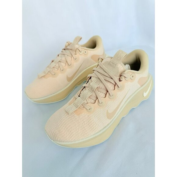 * 9.5 MEN’S NIKE MOTIVA SANDDRIFT DV1238-110 RUNNING SHOES SPORTSWEAR RUNNING - Picture 3 of 7